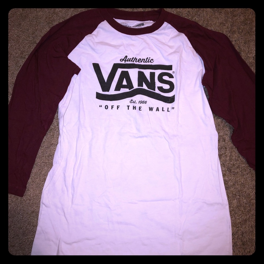 Long sleeve